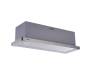Вытяжка кухонная VENTOLUX GARDA 90 INOX (1100) SMD LED