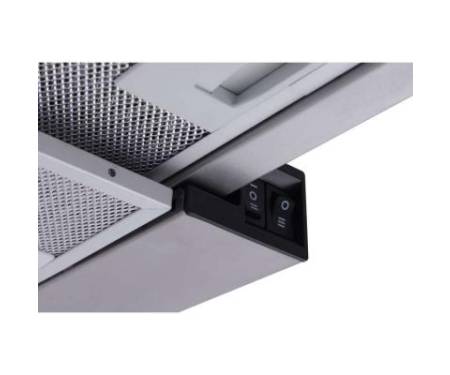 Вытяжка кухонная VENTOLUX GARDA 90 INOX (1100) SMD LED