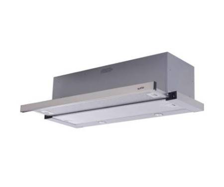 Вытяжка кухонная VENTOLUX GARDA 90 INOX (1100) SMD LED