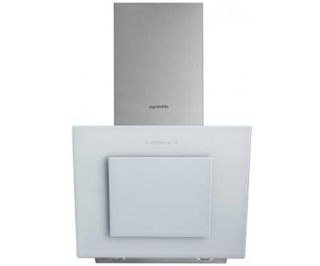 Вытяжка кухонная PYRAMIDA HEF 30 (J-600 MM) WHITE