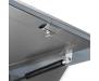 Вытяжка кухонная PYRAMIDA HES 30 (D-600 MM) GRAY /AJ