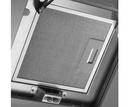 Вытяжка кухонная PYRAMIDA HES 30 (D-600 MM) GRAY /AJ