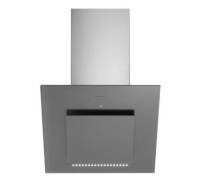 Вытяжка кухонная PYRAMIDA HES 30 (D-600 MM) GRAY /AJ