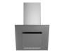 Вытяжка кухонная PYRAMIDA HES 30 (D-600 MM) GRAY /AJ