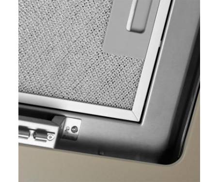 Вытяжка кухонная PYRAMIDA HES 30 (D-600 MM) SAND /AJ