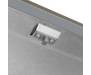 Вытяжка кухонная PYRAMIDA HES 30 (D-600 MM) SAND /AJ