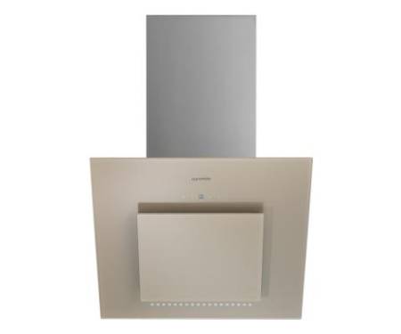 Вытяжка кухонная PYRAMIDA HES 30 (D-600 MM) SAND /AJ