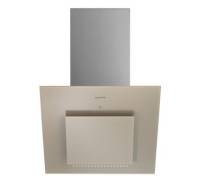 Вытяжка кухонная PYRAMIDA HES 30 (D-600 MM) SAND /AJ