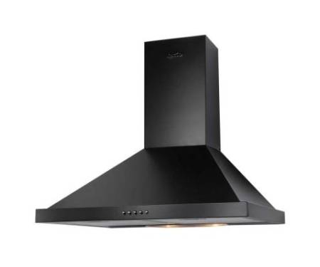 Вытяжка кухонная VENTOLUX LAZIO 50 BK (750)