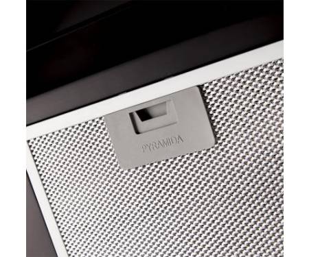 Вытяжка кухонная PYRAMIDA NR-MG 60 (1000) M BL