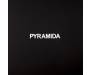 Вытяжка кухонная PYRAMIDA NR-MG 60 (1000) M BL