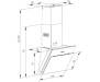 Вытяжка кухонная PYRAMIDA NR-MG 60 (1000) M BL