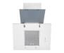 Вытяжка кухонная PYRAMIDA NR-MV 60 SYE-26 WH