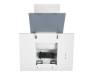 Вытяжка кухонная PYRAMIDA NR-MV 60 SYE-26 WH