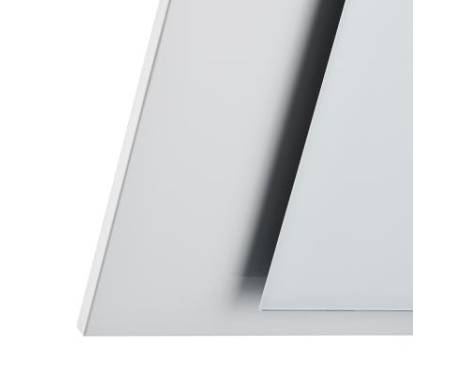 Вытяжка кухонная PYRAMIDA NR-MV 60 SYE-26 WH