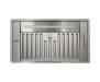 Вытяжка кухонная VENTOLUX PUNTO 60 X (900) STRIP