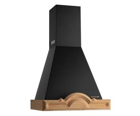 Вытяжка кухонная PYRAMIDA RD 60 (1000) BL