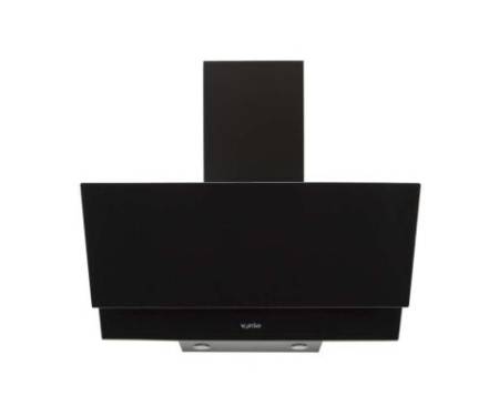 Вытяжка кухонная VENTOLUX RIMINI 60 BK (650) TRC