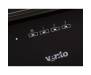 Вытяжка кухонная VENTOLUX RIMINI 60 BK (650) TRC