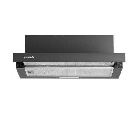Вытяжка кухонная PYRAMIDA TLX2-60 BL (TLX2-60BL)