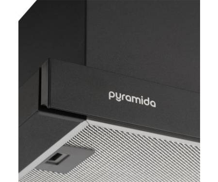 Вытяжка кухонная PYRAMIDA TLX2-60 BL (TLX2-60BL)