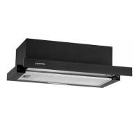 Вытяжка кухонная PYRAMIDA TLX2-60 BL (TLX2-60BL)