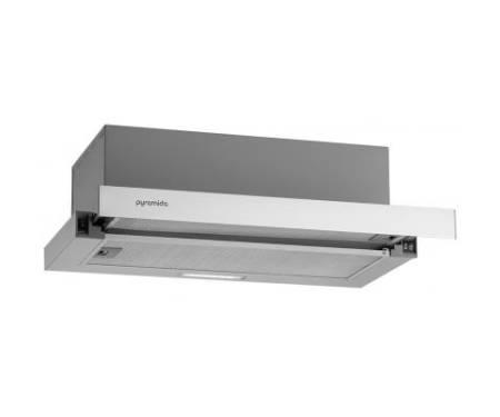 Вытяжка кухонная PYRAMIDA TLX2-60 IX (TLX2-60IX)