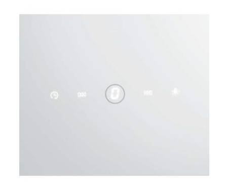 Вытяжка кухонная VENTOLUX TOSCANA 60 WH (1000) TRC MM