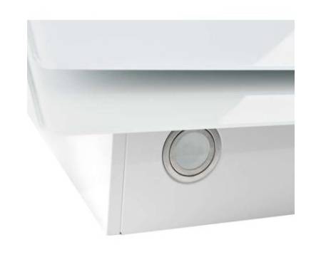 Вытяжка кухонная VENTOLUX TOSCANA 90 WH (1000) TRC MM
