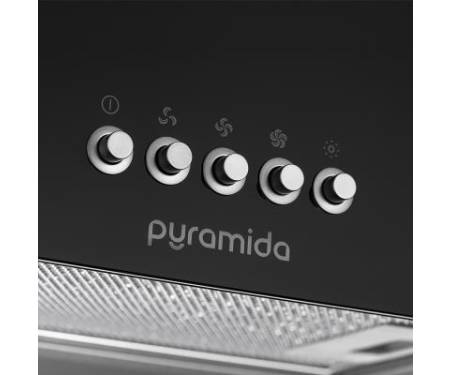Вытяжка кухонная PYRAMIDA V1-60 BL