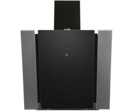 Вытяжка кухонная VENTOLUX VITTO 60 BK (1000) TRC MM