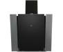 Вытяжка кухонная VENTOLUX VITTO 60 BK (1000) TRC MM