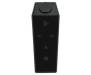 Вытяжка кухонная VENTOLUX VITTO 60 BK (1000) TRC MM