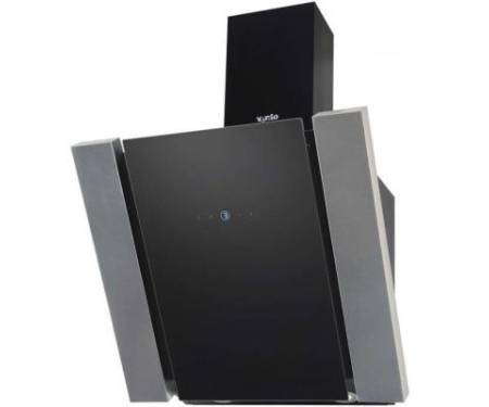 Вытяжка кухонная VENTOLUX VITTO 60 BK (1000) TRC MM