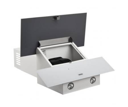 Вытяжка кухонная ELEYUS Element 700 60 WH