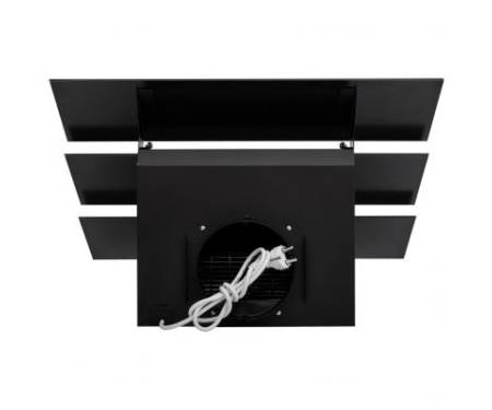 Вытяжка кухонная ELEYUS Fiona 700 60 BL