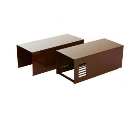 Вытяжка кухонная ELEYUS KLEO 470 60 BR