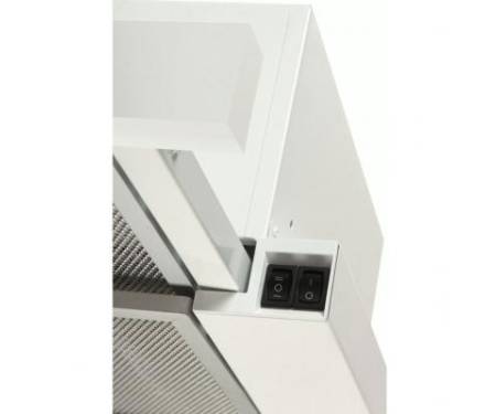 Вытяжка кухонная ELEYUS LOTUS 1000 50 WH