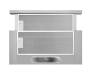Вытяжка кухонная ELEYUS LOTUS 470 60 INOX