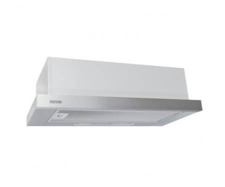 Вытяжка кухонная ELEYUS LOTUS 470 60 INOX