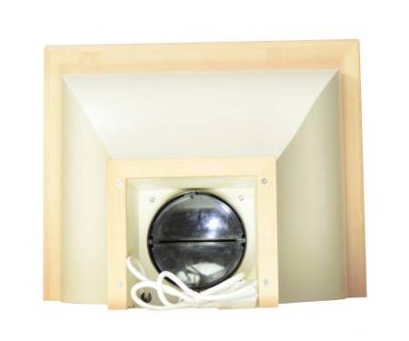 Вытяжка кухонная ELEYUS Solo Country 1200 LED SMD 60 N