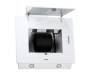 Вытяжка кухонная ELEYUS Titan A 1200 LED SMD 60 WH