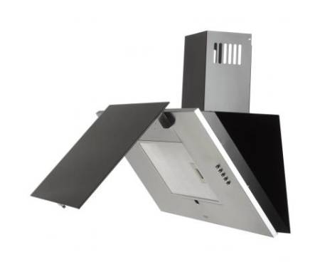 Вытяжка кухонная ELEYUS Titan A 1200 LED SMD 90 IS+BL