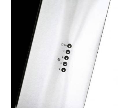 Вытяжка кухонная ELEYUS Titan A 1200 LED SMD 90 IS+BL