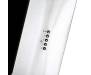 Вытяжка кухонная ELEYUS Titan A 1200 LED SMD 90 IS+BL