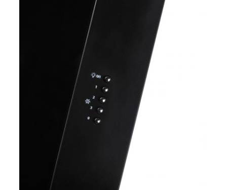 Вытяжка кухонная ELEYUS Titan A 800 LED SMD 60 BL