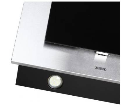 Вытяжка кухонная ELEYUS Titan A 800 LED SMD 60 IS+BL