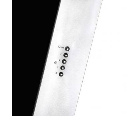 Вытяжка кухонная ELEYUS Titan A 800 LED SMD 60 IS+BL