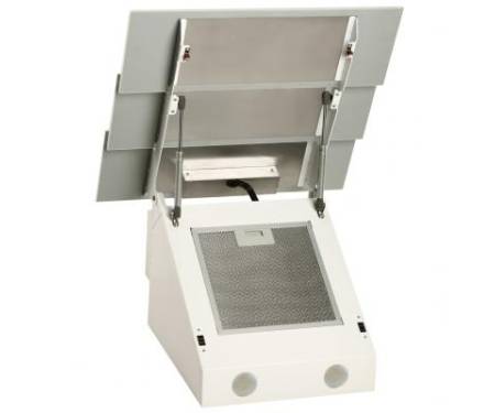 Вытяжка кухонная ELEYUS Troy 1200 LED SMD 60 WH