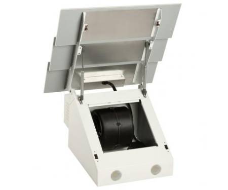 Вытяжка кухонная ELEYUS Troy 1200 LED SMD 60 WH